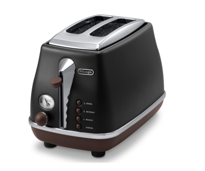 Toster DeLonghi Toster CTOV2103.BK czarny